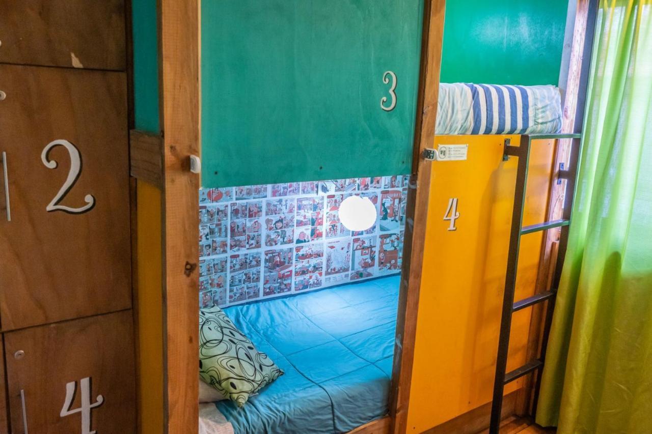 Kapai Hostel บัลดิเบีย ภายนอก รูปภาพ