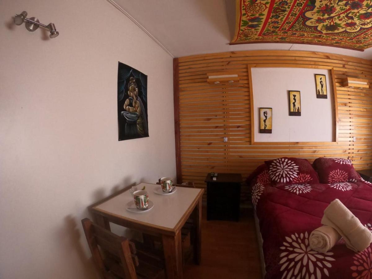 Kapai Hostel บัลดิเบีย ภายนอก รูปภาพ