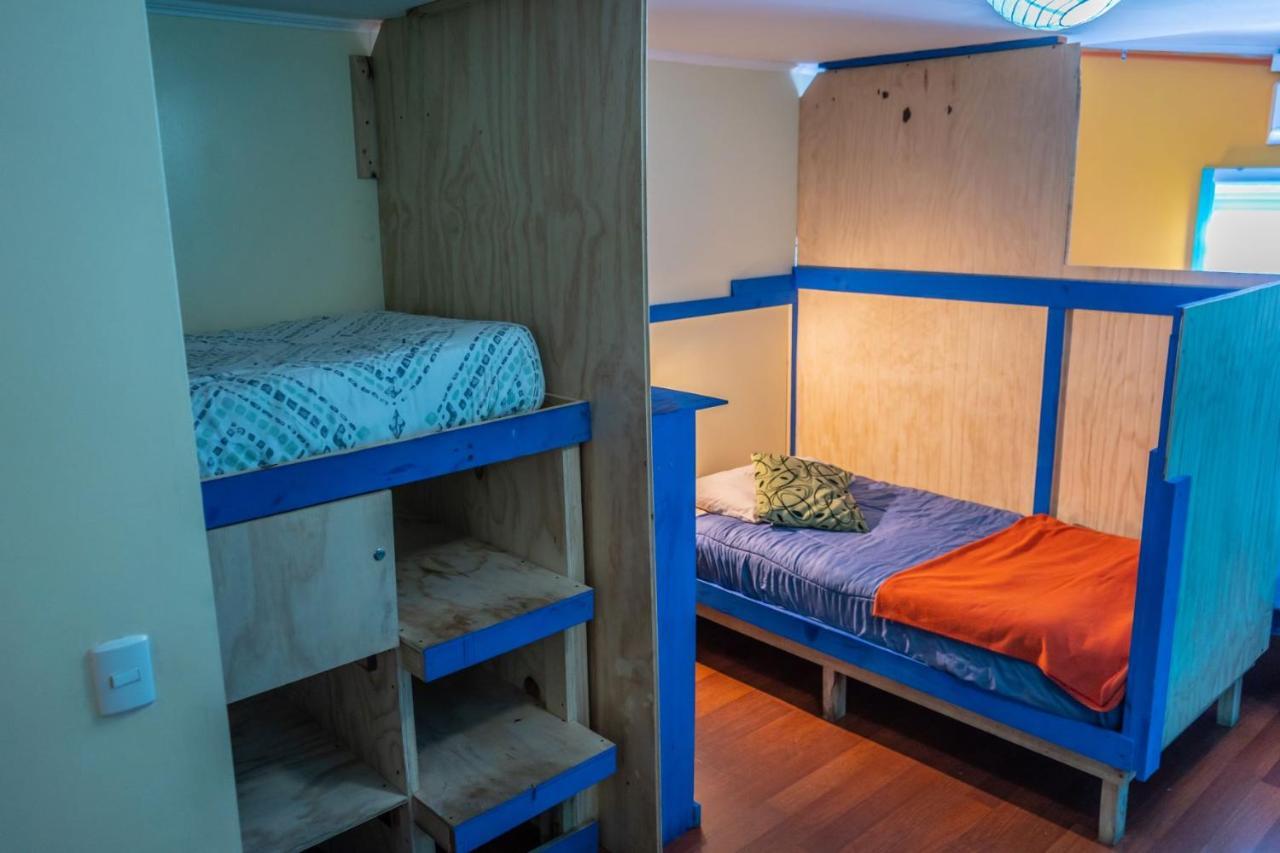 Kapai Hostel บัลดิเบีย ภายนอก รูปภาพ