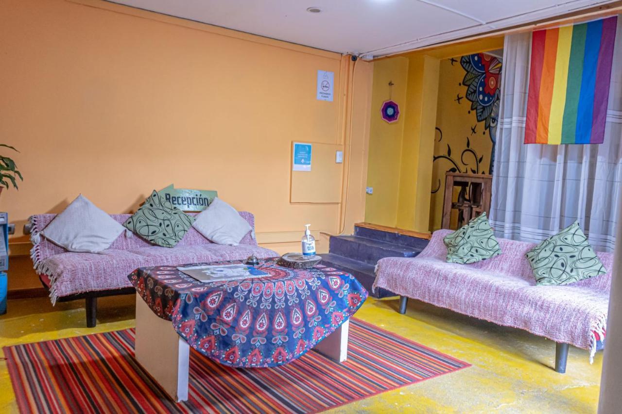 Kapai Hostel บัลดิเบีย ภายนอก รูปภาพ