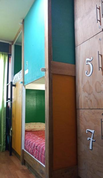 Kapai Hostel บัลดิเบีย ภายนอก รูปภาพ