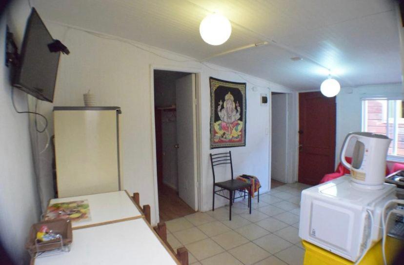 Kapai Hostel บัลดิเบีย ภายนอก รูปภาพ