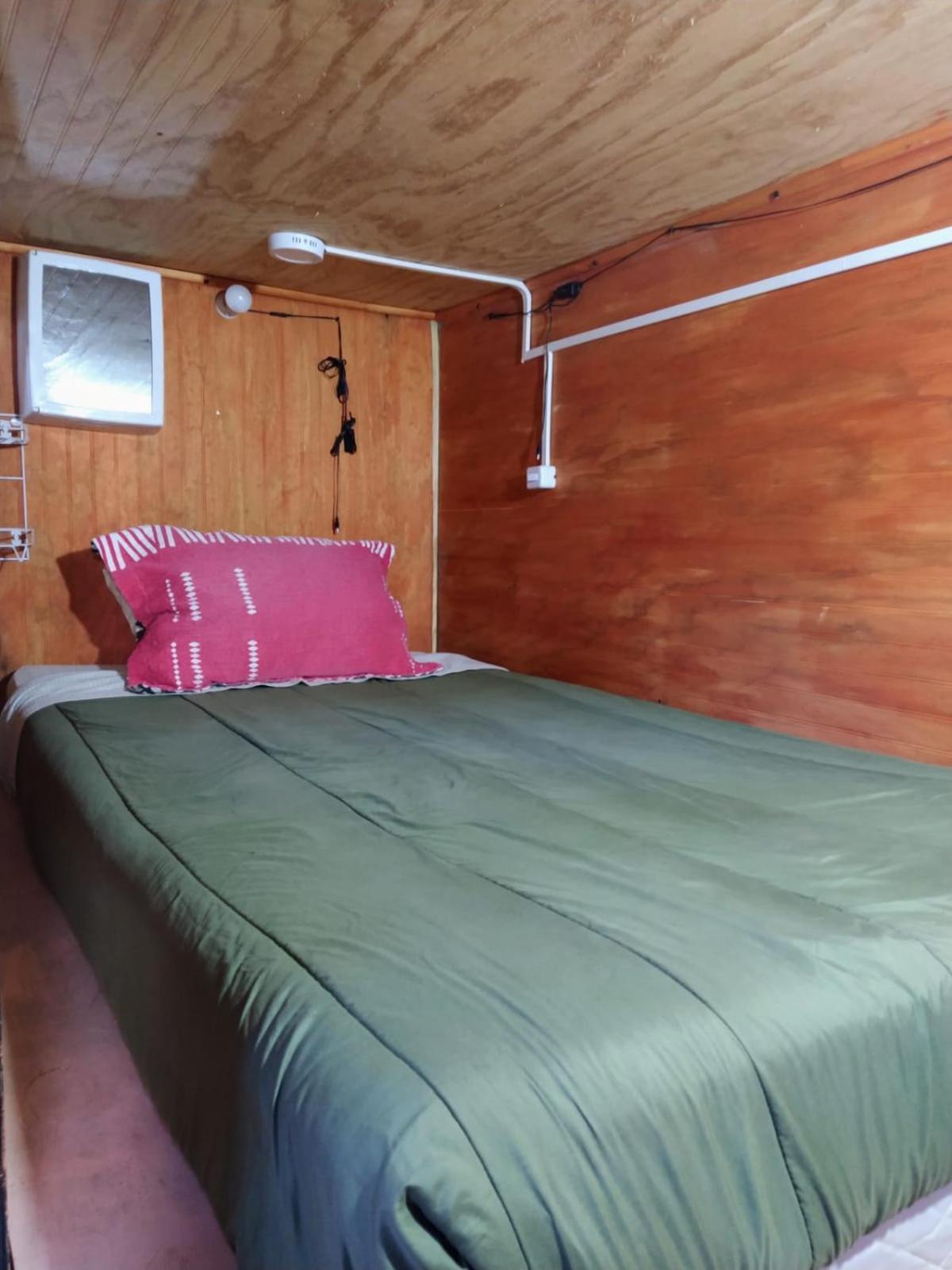 Kapai Hostel บัลดิเบีย ภายนอก รูปภาพ