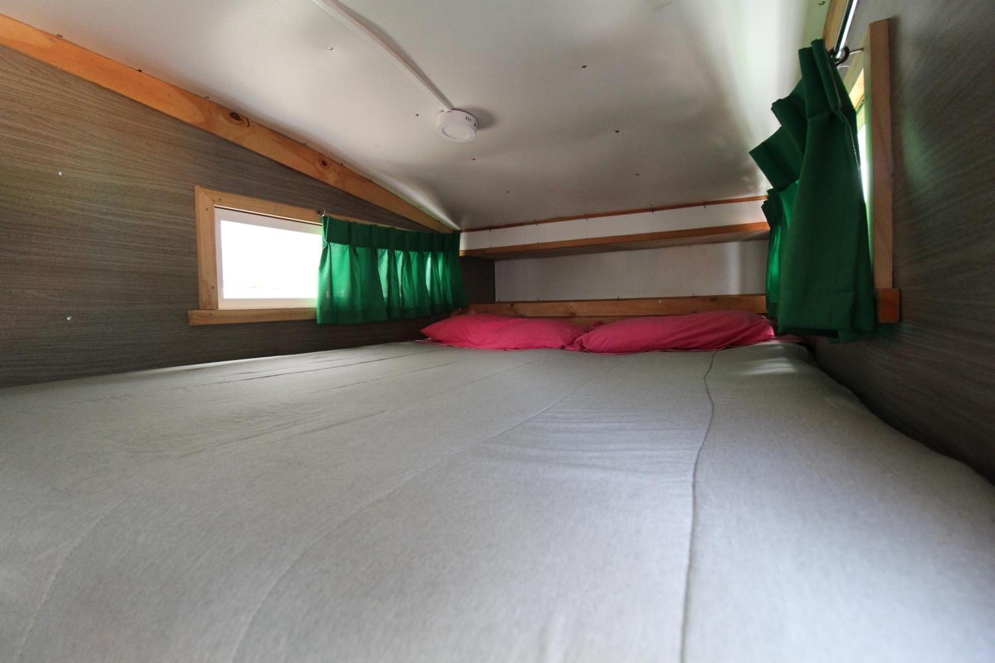 Kapai Hostel บัลดิเบีย ภายนอก รูปภาพ