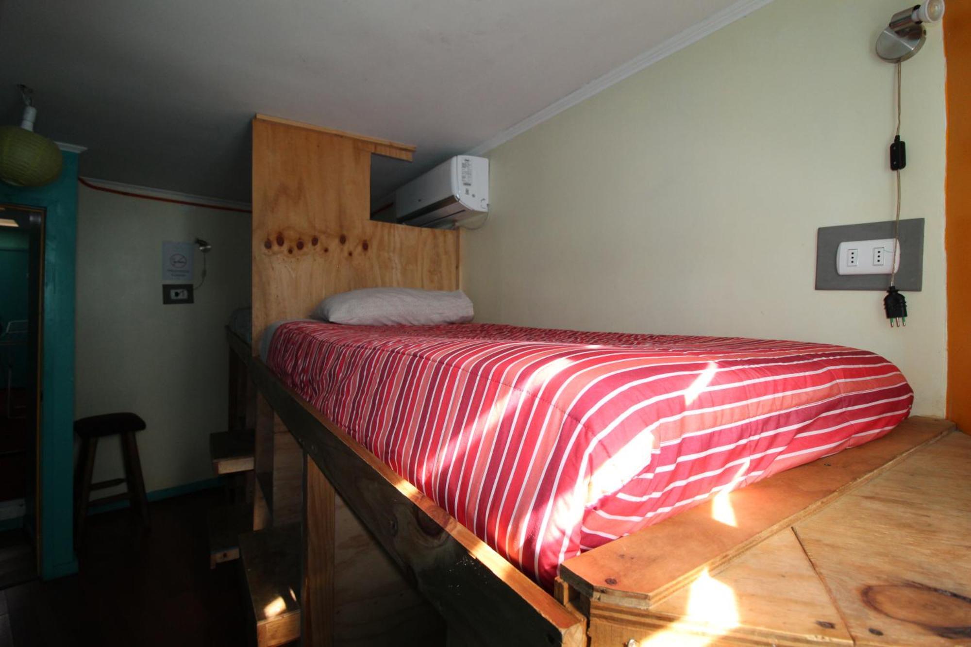 Kapai Hostel บัลดิเบีย ภายนอก รูปภาพ