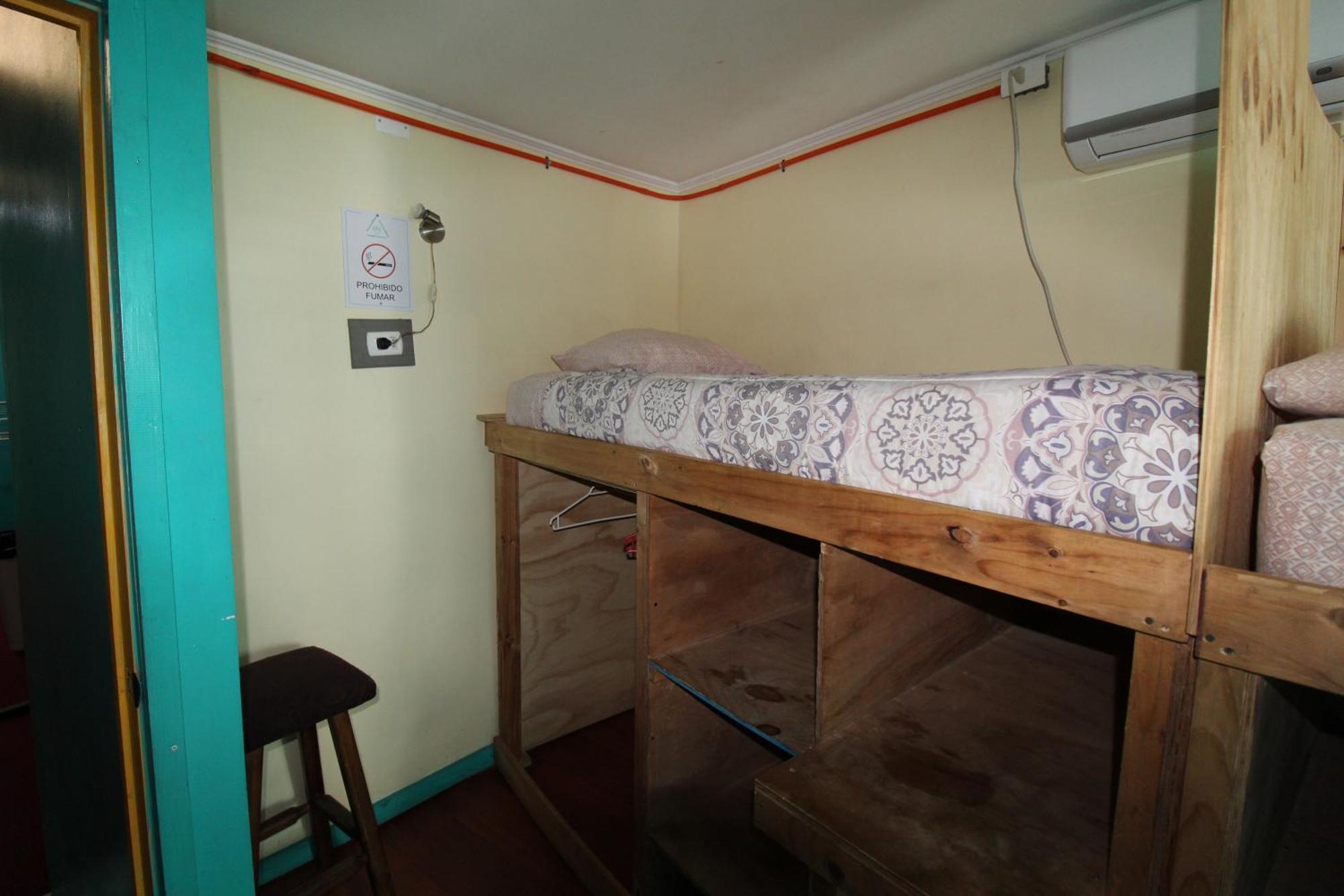 Kapai Hostel บัลดิเบีย ภายนอก รูปภาพ
