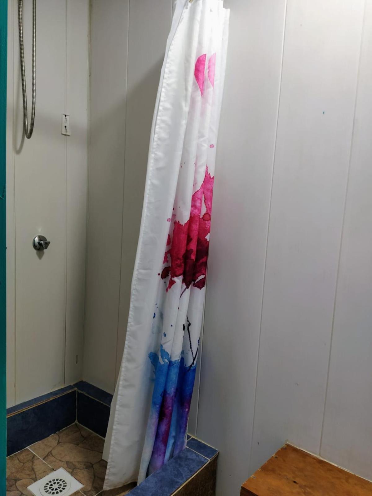 Kapai Hostel บัลดิเบีย ภายนอก รูปภาพ
