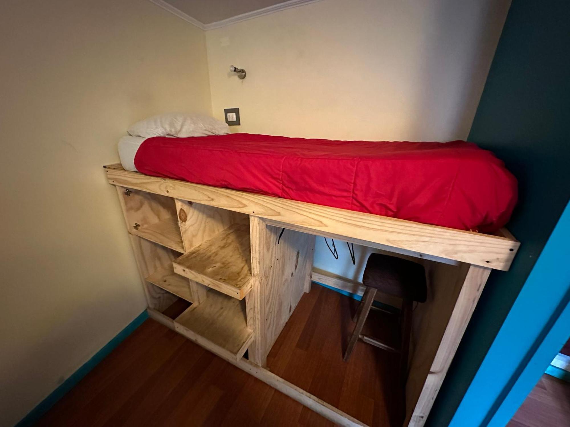 Kapai Hostel บัลดิเบีย ภายนอก รูปภาพ