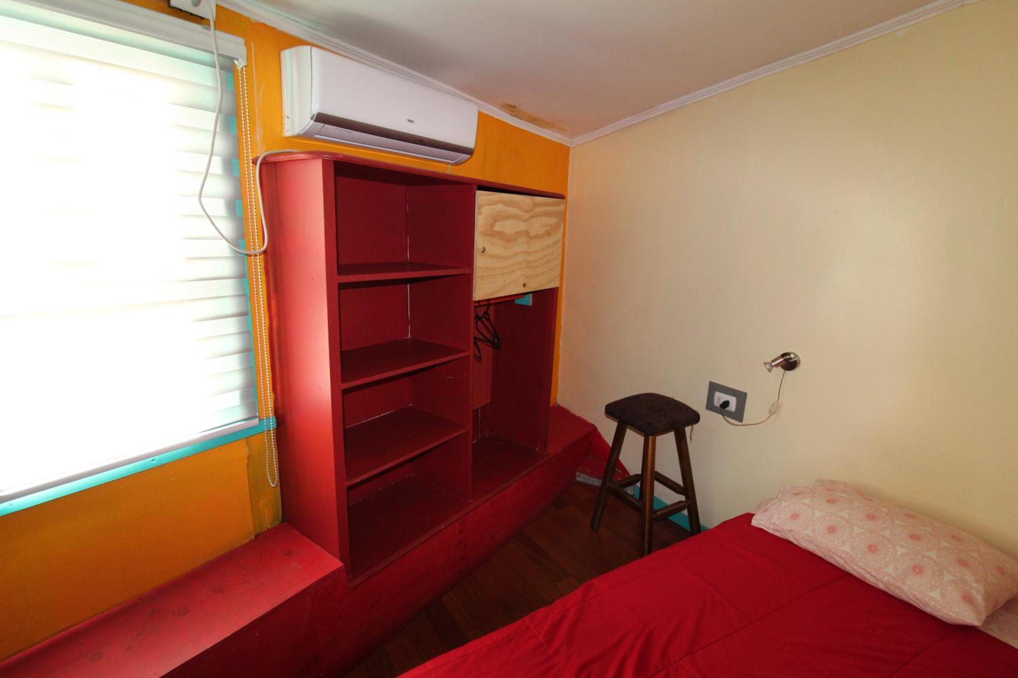 Kapai Hostel บัลดิเบีย ภายนอก รูปภาพ