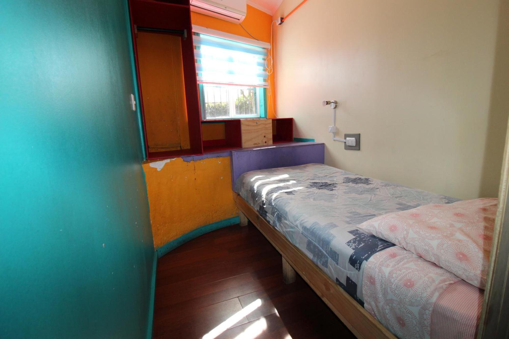 Kapai Hostel บัลดิเบีย ภายนอก รูปภาพ