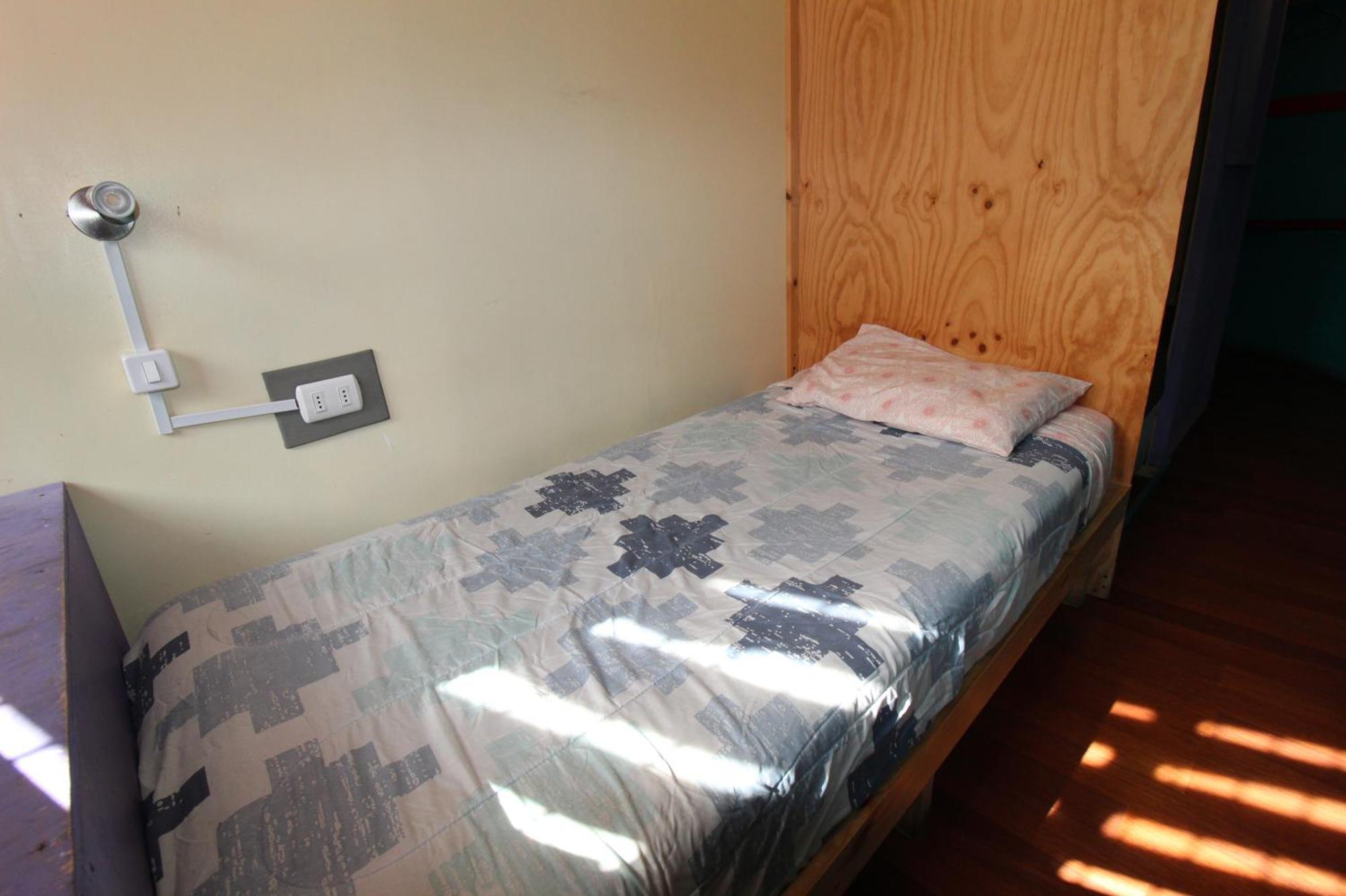 Kapai Hostel บัลดิเบีย ภายนอก รูปภาพ