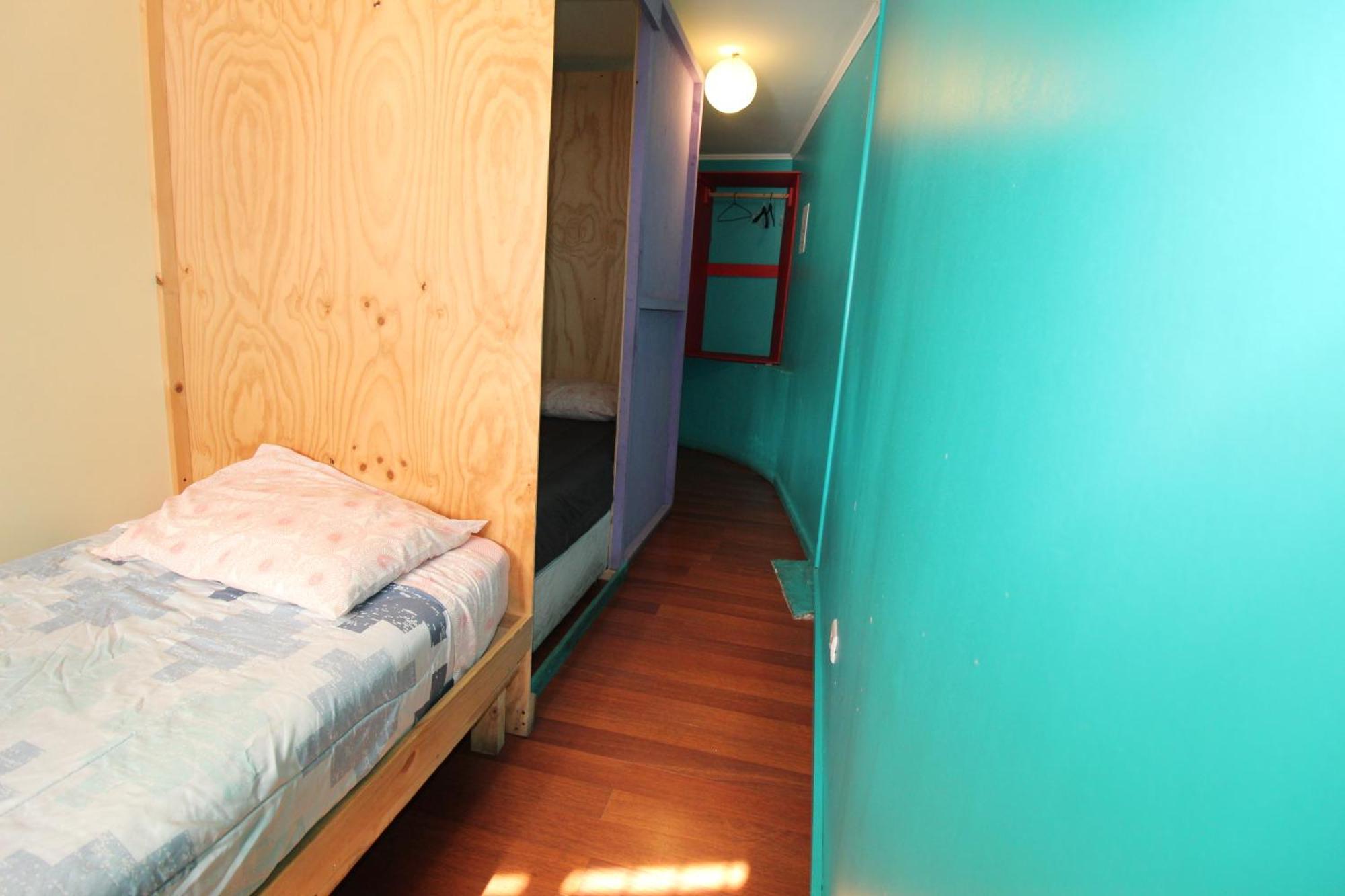 Kapai Hostel บัลดิเบีย ภายนอก รูปภาพ