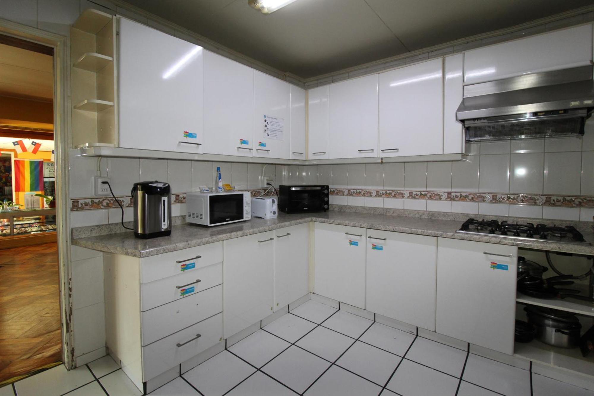 Kapai Hostel บัลดิเบีย ภายนอก รูปภาพ