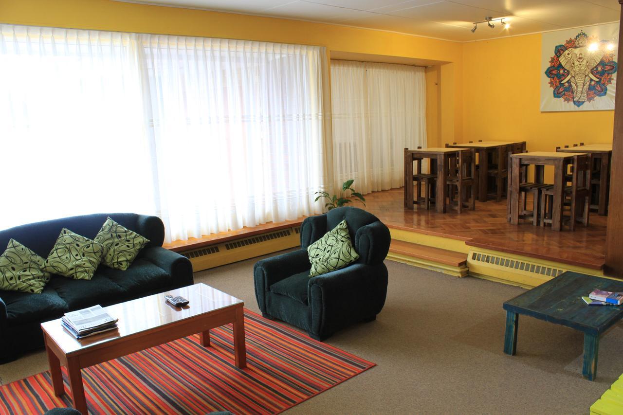 Kapai Hostel บัลดิเบีย ภายนอก รูปภาพ