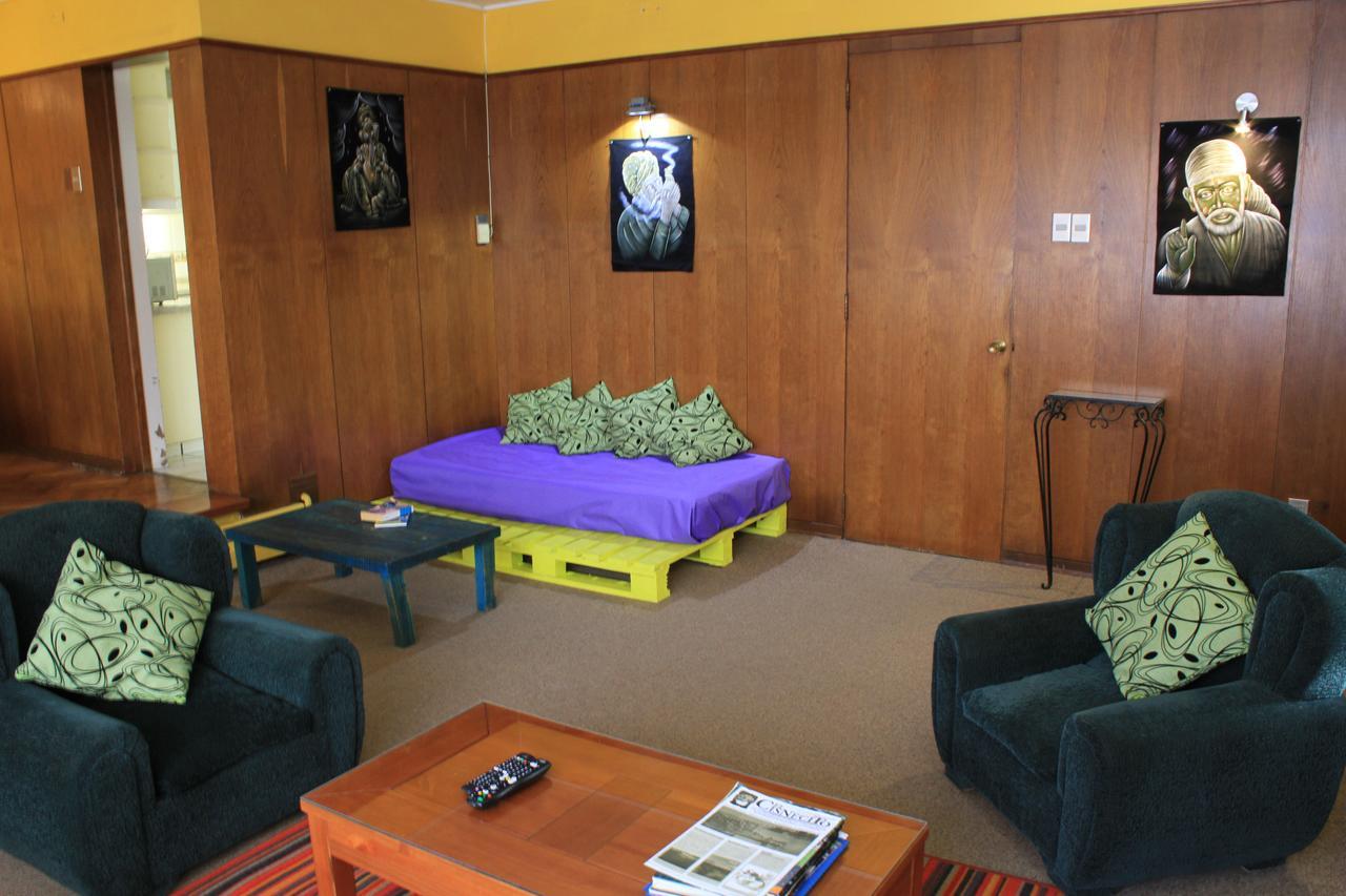 Kapai Hostel บัลดิเบีย ภายนอก รูปภาพ