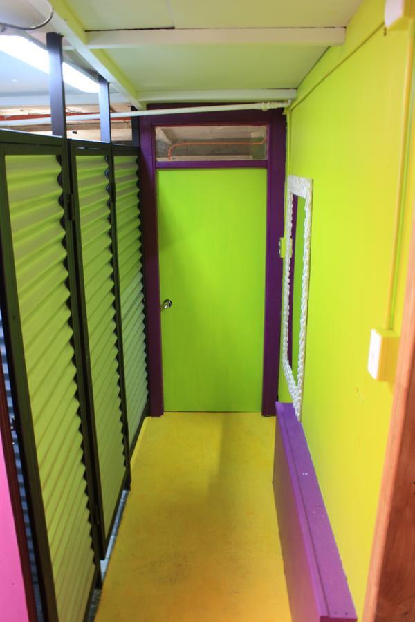 Kapai Hostel บัลดิเบีย ภายนอก รูปภาพ