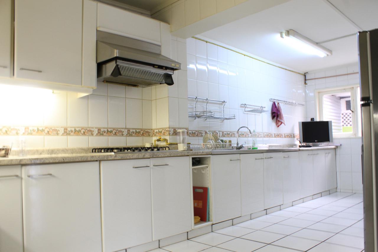 Kapai Hostel บัลดิเบีย ภายนอก รูปภาพ