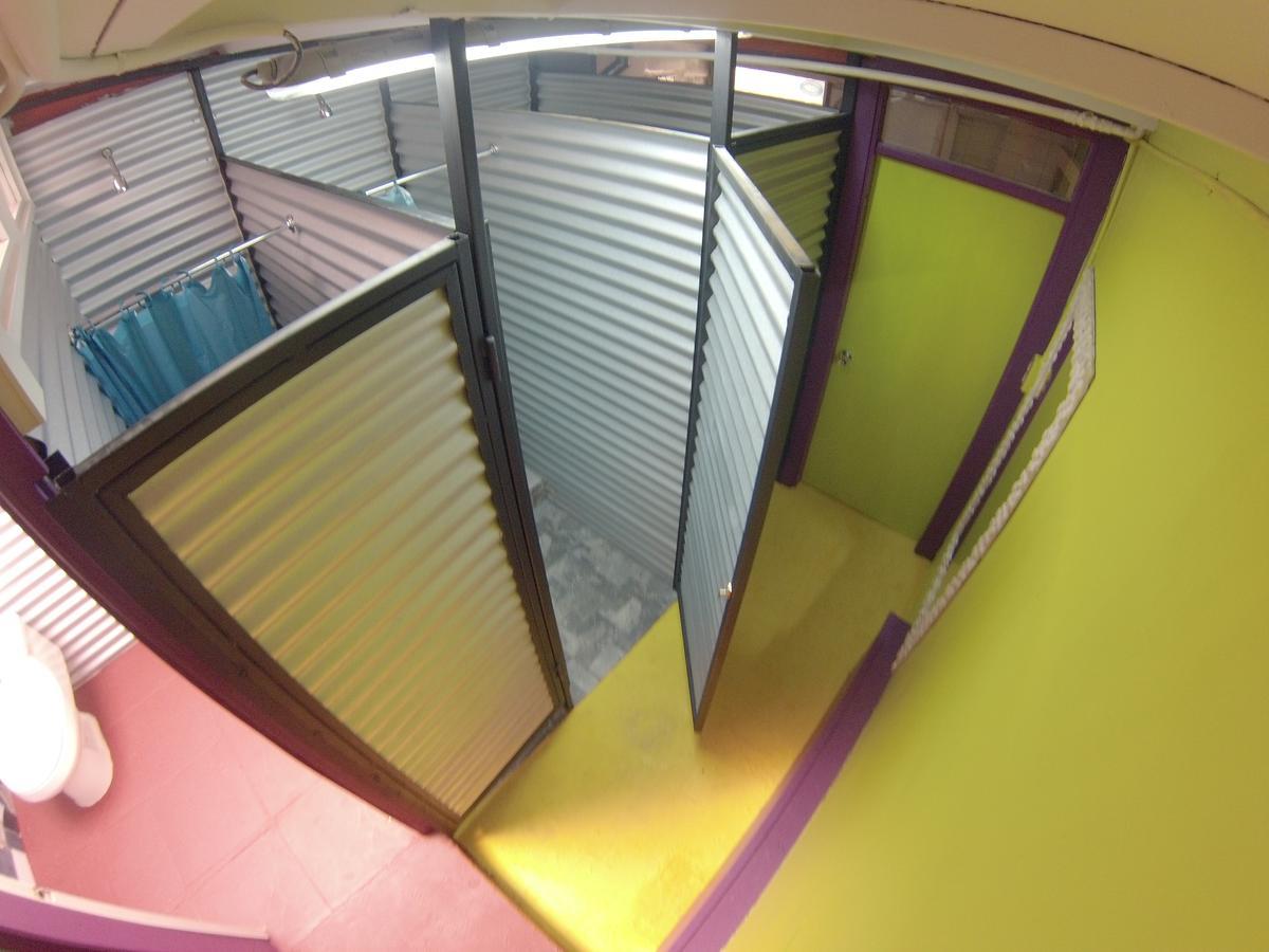 Kapai Hostel บัลดิเบีย ภายนอก รูปภาพ