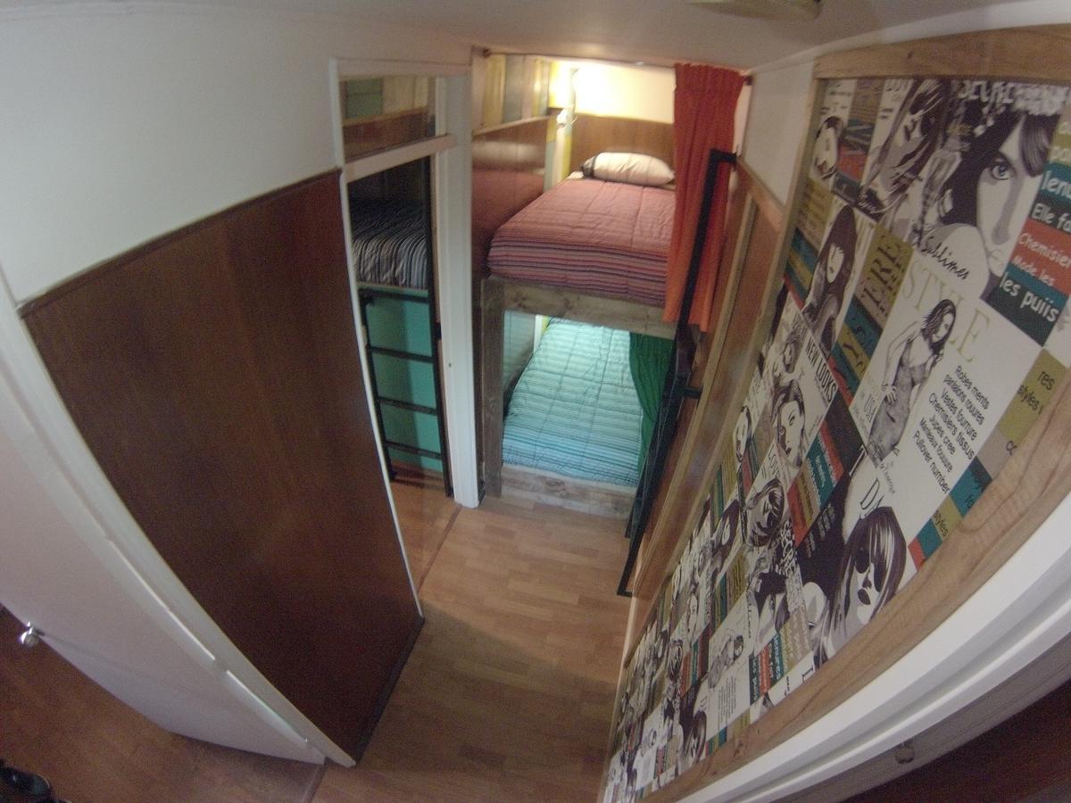 Kapai Hostel บัลดิเบีย ภายนอก รูปภาพ