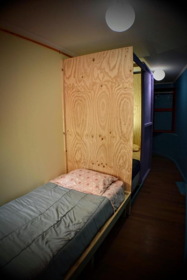Kapai Hostel บัลดิเบีย ภายนอก รูปภาพ