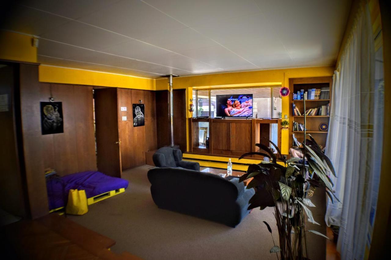 Kapai Hostel บัลดิเบีย ภายนอก รูปภาพ