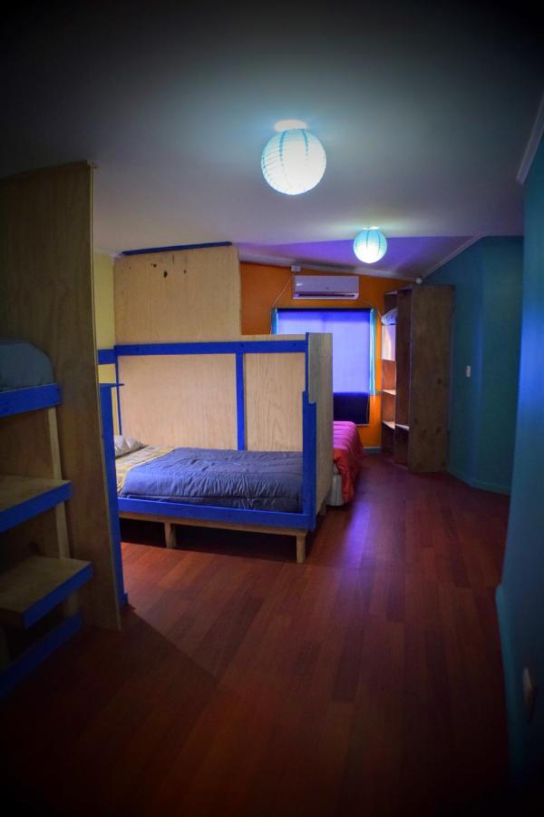 Kapai Hostel บัลดิเบีย ภายนอก รูปภาพ