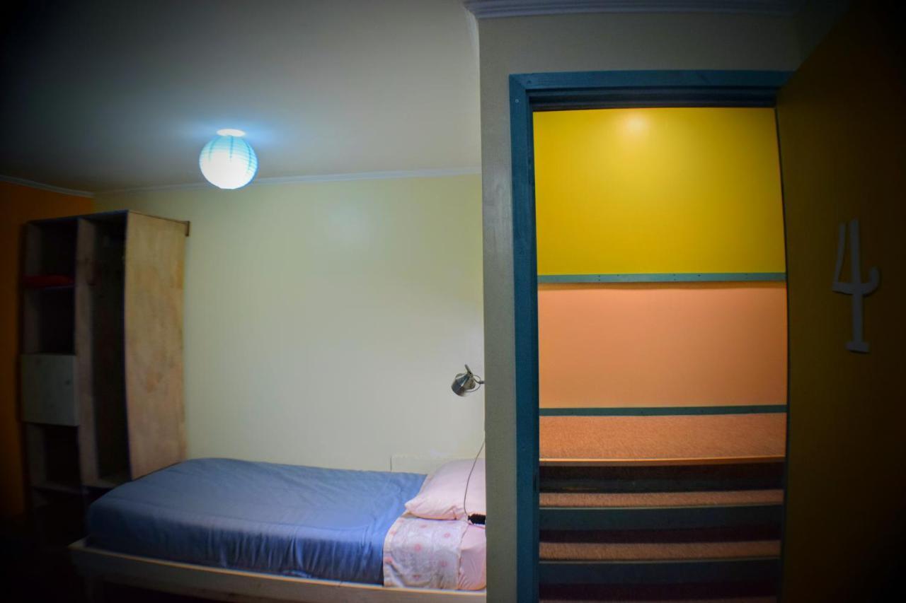 Kapai Hostel บัลดิเบีย ภายนอก รูปภาพ
